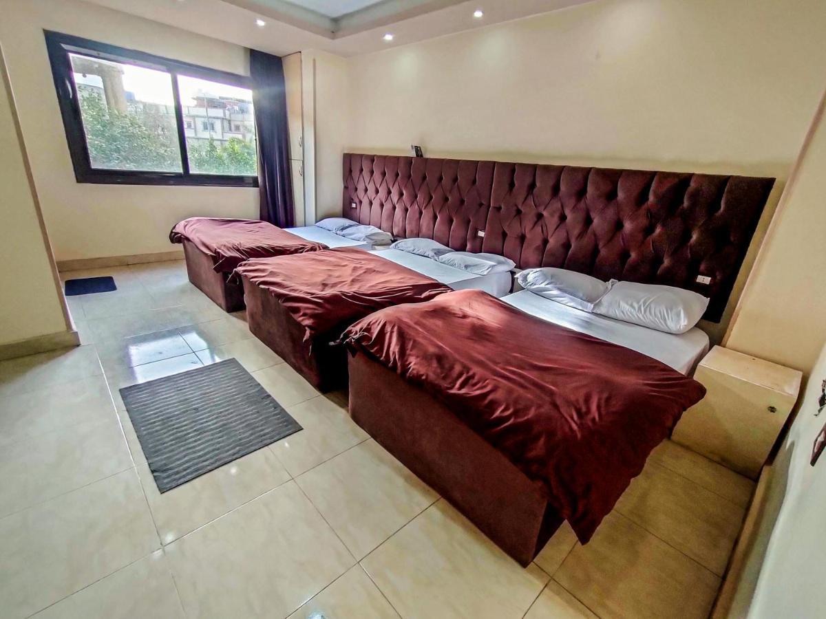 Kafret el-Gabal Happy Days Pyramids Inn מראה חיצוני תמונה