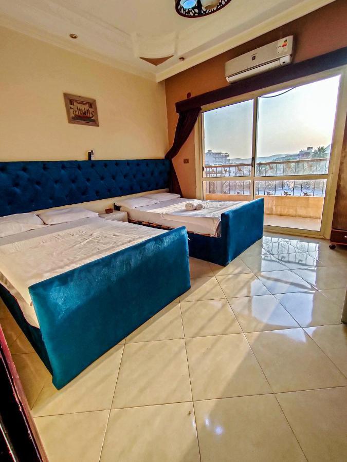 Kafret el-Gabal Happy Days Pyramids Inn מראה חיצוני תמונה