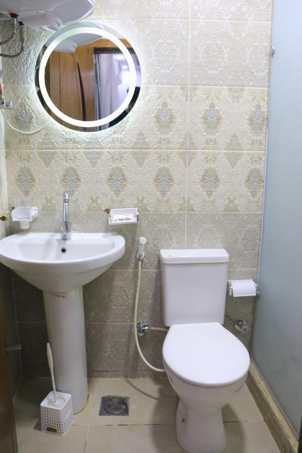 Kafret el-Gabal Happy Days Pyramids Inn מראה חיצוני תמונה