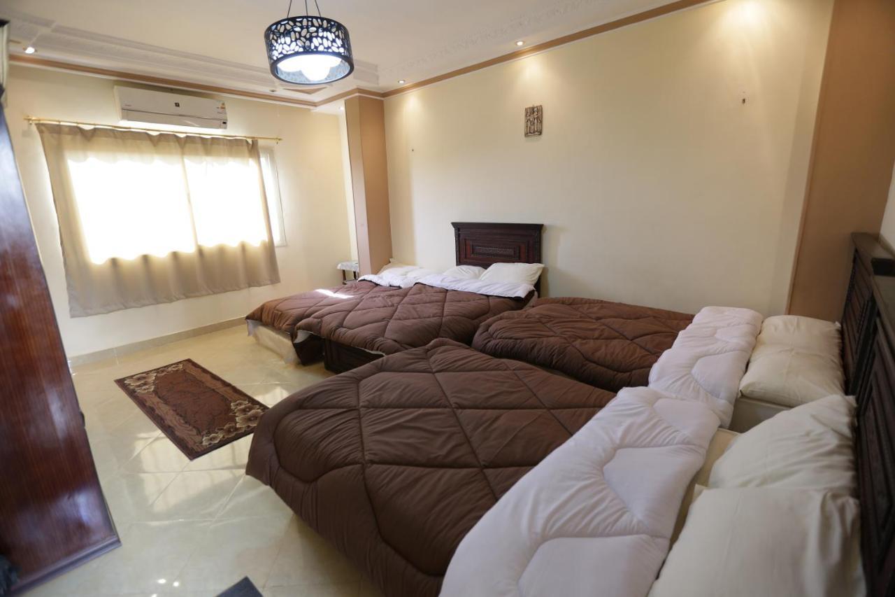 Kafret el-Gabal Happy Days Pyramids Inn מראה חיצוני תמונה