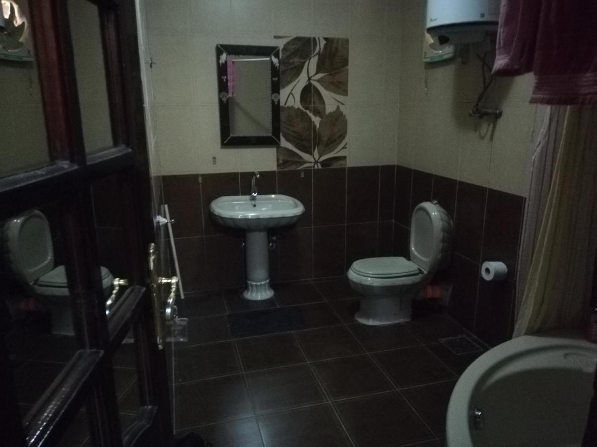 Kafret el-Gabal Happy Days Pyramids Inn מראה חיצוני תמונה